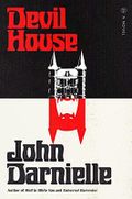 Devil House Cover des Buches Devil House (ISBN: 9780374212230)
