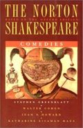 The Norton Shakespeare. Comedies.: Based on the Oxford Edition Cover des Buches The Norton Shakespeare. Comedies.: Based on the Oxford Edition (ISBN: 9780393976700)