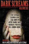 Dark Screams: Volume Six Cover des Buches Dark Screams: Volume Six (ISBN: 9780399181931)