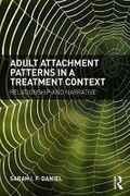 Adult Attachment Patterns in a Treatment Context: Relationship and narrative Cover des Buches Adult Attachment Patterns in a Treatment Context: Relationship and narrative (ISBN: 9780415718745)