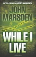 While I Live (Ellie Chronicles) Cover des Buches While I Live (Ellie Chronicles) (ISBN: 9780439783231)