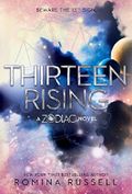 Thirteen Rising (Zodiac, Band 4) Cover des Buches Thirteen Rising (Zodiac, Band 4) (ISBN: null)