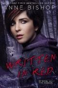 Written in Red Cover des Buches Written in Red (ISBN: 9780451417909)
