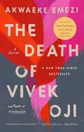 The Death of Vivek Oji: A Novel Cover des Buches The Death of Vivek Oji: A Novel (ISBN: 9780525541622)