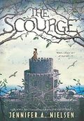 The Scourge Cover des Buches The Scourge (ISBN: 9780545682459)