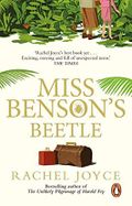 Miss Benson's Beetle: An uplifting story of female friendship against the odds Cover des Buches Miss Benson's Beetle: An uplifting story of female friendship against the odds (ISBN: 9780552779487)