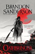 Oathbringer: The Stormlight Archive Book Three Cover des Buches Oathbringer: The Stormlight Archive Book Three (ISBN: 9780575093348)
