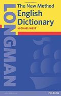 The New Method English Dictionary Cover des Buches The New Method English Dictionary (ISBN: 9780582555228)