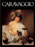 Caravaggio Cover des Buches Caravaggio (ISBN: 9780584950687)