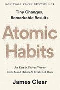 Atomic Habits (EXP): An Easy & Proven Way to Build Good Habits & Break Bad Ones Cover des Buches Atomic Habits (EXP): An Easy & Proven Way to Build Good Habits & Break Bad Ones (ISBN: 9780593189641)