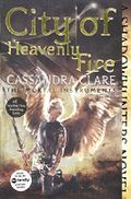 City of Heavenly Fire (Mortal Instruments, Band 6) Cover des Buches City of Heavenly Fire (Mortal Instruments, Band 6) (ISBN: 9780606377355)