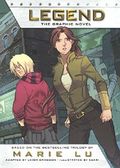 Legend: The Graphic Novel Cover des Buches Legend: The Graphic Novel (ISBN: 9780606384247)