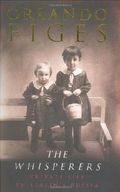 The Whisperers: Private Life in Stalin's Russia Cover des Buches The Whisperers: Private Life in Stalin's Russia (ISBN: 9780713997026)