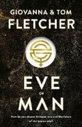 Eve of Man: Eve of Man Trilogy, Book 1 Cover des Buches Eve of Man: Eve of Man Trilogy, Book 1 (ISBN: 9780718186340)