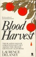 Blood Harvest Cover des Buches Blood Harvest (ISBN: 9780722130766)