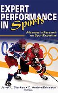 Expert Performance in Sports: Advances in Research on Sport Expertise Cover des Buches Expert Performance in Sports: Advances in Research on Sport Expertise (ISBN: 9780736041522)