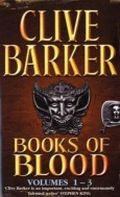 The Clive Barker's Books of Blood Cover des Buches The Clive Barker's Books of Blood (ISBN: 1588810429)