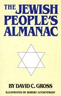 The Jewish People's Almanac Cover des Buches The Jewish People's Almanac (ISBN: 9780781802888)