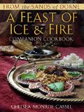 From the Sands of Dorne: A Feast of Ice & Fire Companion Cookbook Cover des Buches From the Sands of Dorne: A Feast of Ice & Fire Companion Cookbook (ISBN: 9780804180825)