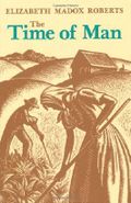 The Time of Man: A Novel Cover des Buches The Time of Man: A Novel (ISBN: 9780813109817)