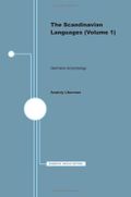 Germanic Accentology CB: v 1 Cover des Buches Germanic Accentology CB: v 1 (ISBN: 9780816609765)