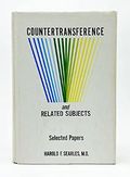 Countertransference and Related Subjects: Selected Papers Cover des Buches Countertransference and Related Subjects: Selected Papers (ISBN: 9780823610853)