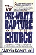 Prewrath Rapture of the Church Cover des Buches Prewrath Rapture of the Church (ISBN: 9780840731609)