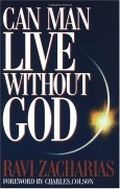 Can Man Live without God Cover des Buches Can Man Live without God (ISBN: 9780849939433)