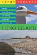 Great Escapes: Long Island Cover des Buches Great Escapes: Long Island (ISBN: 9780881508758)