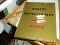 Robert Mapplethorpe: Early Works 1970-1974 Cover des Buches Robert Mapplethorpe: Early Works 1970-1974 (ISBN: 9780944680360)
