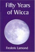 Fifty Years Of Wicca Cover des Buches Fifty Years Of Wicca (ISBN: 9780954723019)