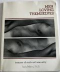 Men Loving Themselves Cover des Buches Men Loving Themselves (ISBN: 9780960232451)