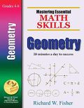 Mastering Essential Math Skills Geometry: 20 Minutes a Day to Success Cover des Buches Mastering Essential Math Skills Geometry: 20 Minutes a Day to Success (ISBN: 9780966621174)