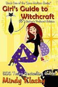 Girl's Guide to Witchcraft: A Humorous Paranormal Romance (Jane Madison Series Book 1) Cover des Buches Girl's Guide to Witchcraft: A Humorous Paranormal Romance (Jane Madison Series Book 1) (ISBN: null)