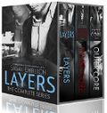 Stark Series - Boxed Set: Layers, Inner Core, Outer Core Cover des Buches Stark Series - Boxed Set: Layers, Inner Core, Outer Core (ISBN: 9780991400782)