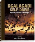 Kgalagadi Self-drive Cover des Buches Kgalagadi Self-drive (ISBN: 9780994692450)