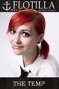 Flotilla: The Temp Cover des Buches Flotilla: The Temp (ISBN: 9780998511085)