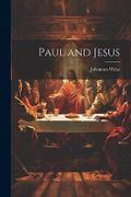 Paul and Jesus Cover des Buches Paul and Jesus (ISBN: 9781022197800)