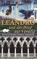 Leandro und der Brief aus Venedig: Ein Brieftauben Fantasy Abenteuer Cover des Buches Leandro und der Brief aus Venedig: Ein Brieftauben Fantasy Abenteuer (ISBN: 9781091237520)