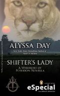 Shifter's Lady: A Warriors of Poseidon Novella Cover des Buches Shifter's Lady: A Warriors of Poseidon Novella (ISBN: 9781101565094)