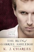 The Ruin of Gabriel Ashleigh: A Society of Gentlemen Short Story Cover des Buches The Ruin of Gabriel Ashleigh: A Society of Gentlemen Short Story (ISBN: 9781101968680)