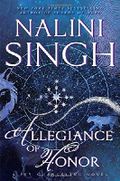 Allegiance of Honor (Psy-Changeling Novel) Cover des Buches Allegiance of Honor (Psy-Changeling Novel) (ISBN: 9781101987766)