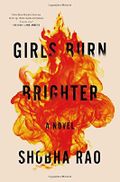 Girls Burn Brighter Cover des Buches Girls Burn Brighter (ISBN: 9781250074256)