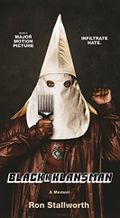 Black Klansman: Race, Hate, and the Undercover Investigation of a Lifetime Cover des Buches Black Klansman: Race, Hate, and the Undercover Investigation of a Lifetime (ISBN: 9781250313720)