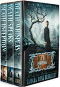 The Death Series (Books 1-3): New Adult Dark Paranormal/Sci-fi Romance Cover des Buches The Death Series (Books 1-3): New Adult Dark Paranormal/Sci-fi Romance (ISBN: 9781301026920)