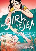 The Girl from the Sea Cover des Buches The Girl from the Sea (ISBN: 9781338540581)