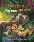 Lion King (2019) Picture Book, The: Hakuna Matata Cover des Buches Lion King (2019) Picture Book, The: Hakuna Matata (ISBN: 9781368039277)