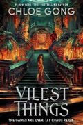 Vilest Things (Flesh and False Gods 2) Cover des Buches Vilest Things (Flesh and False Gods 2) (ISBN: 9781399700474)