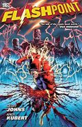 Flashpoint Cover des Buches Flashpoint (ISBN: 9781401233389)