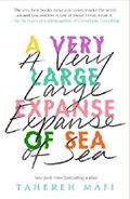 A Very Large Expanse of Sea (English Edition) Cover des Buches A Very Large Expanse of Sea (English Edition) (ISBN: 9781405292603)